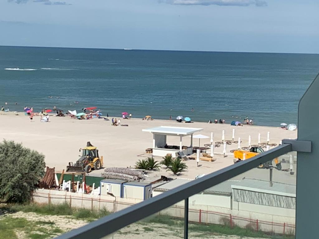 White Tower Mamaia Prestige Apartments Kültér fotó