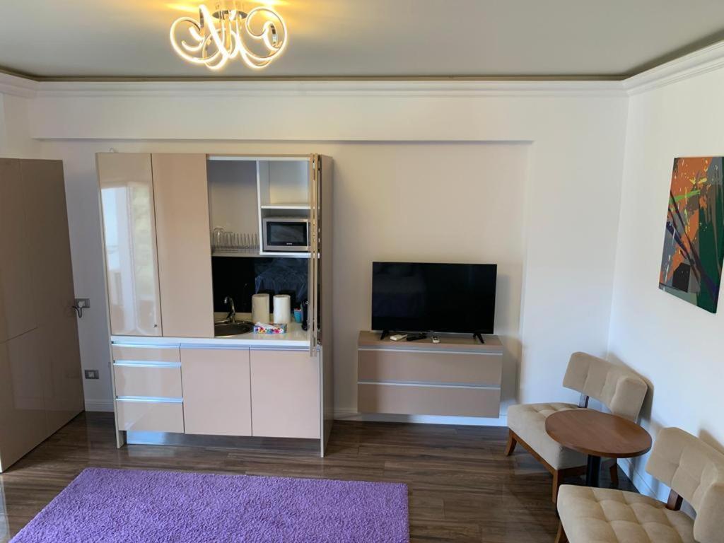 White Tower Mamaia Prestige Apartments Kültér fotó