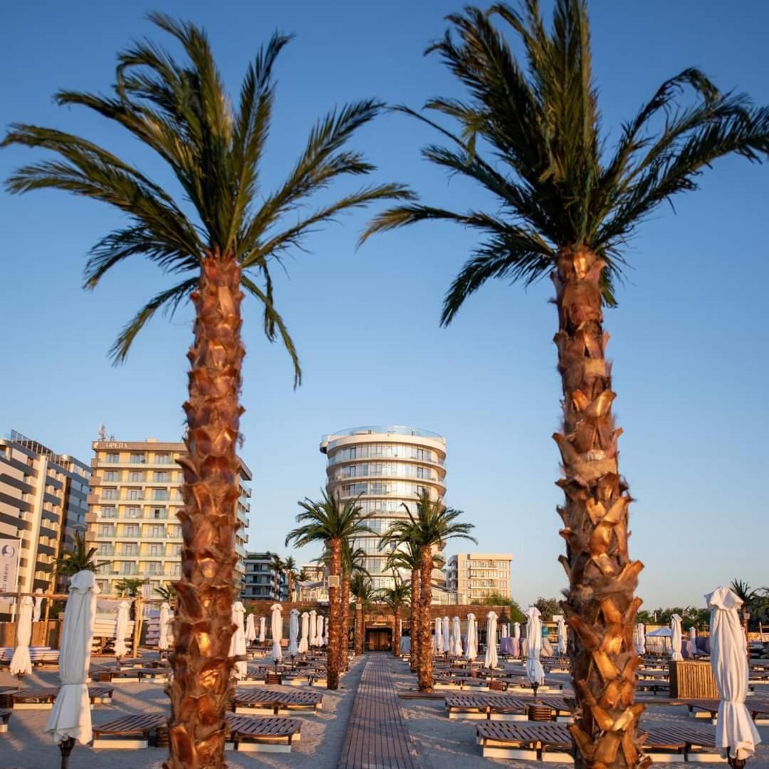 White Tower Mamaia Prestige Apartments Kültér fotó