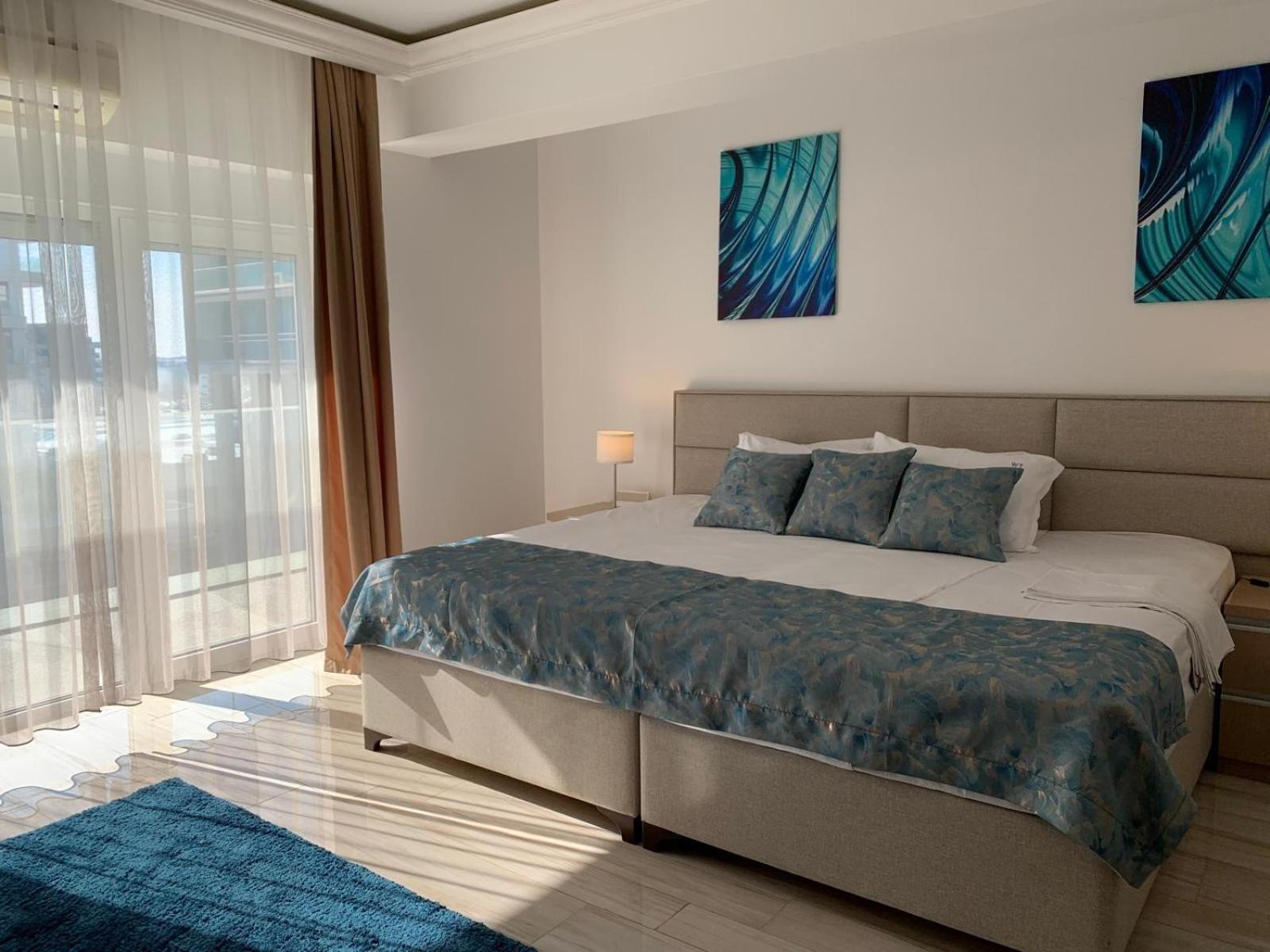 White Tower Mamaia Prestige Apartments Kültér fotó